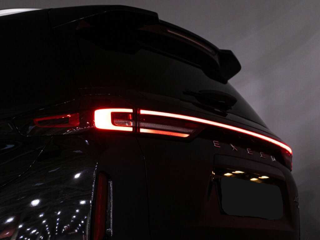 EXEED VX 2023