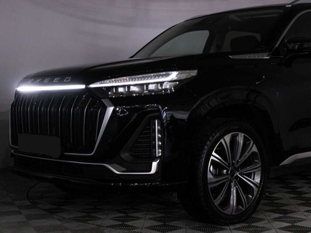 EXEED VX 2023