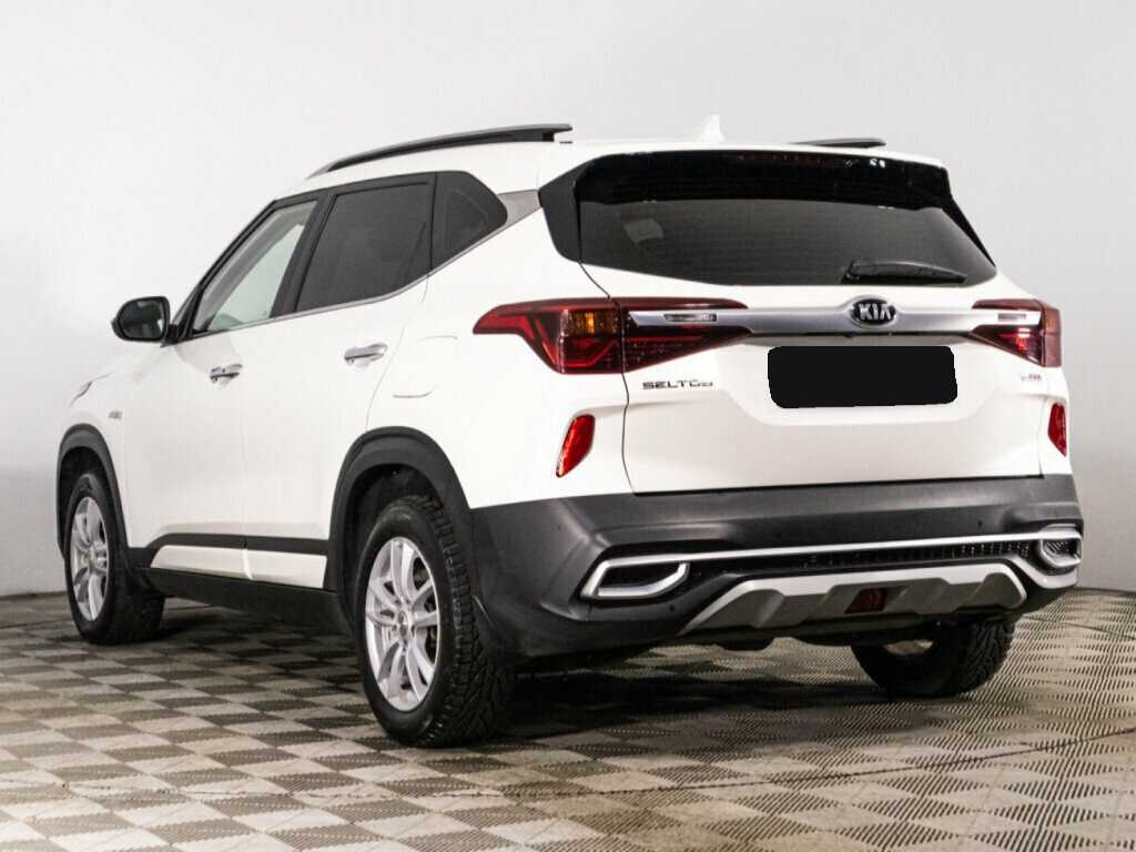 Kia Seltos 2020