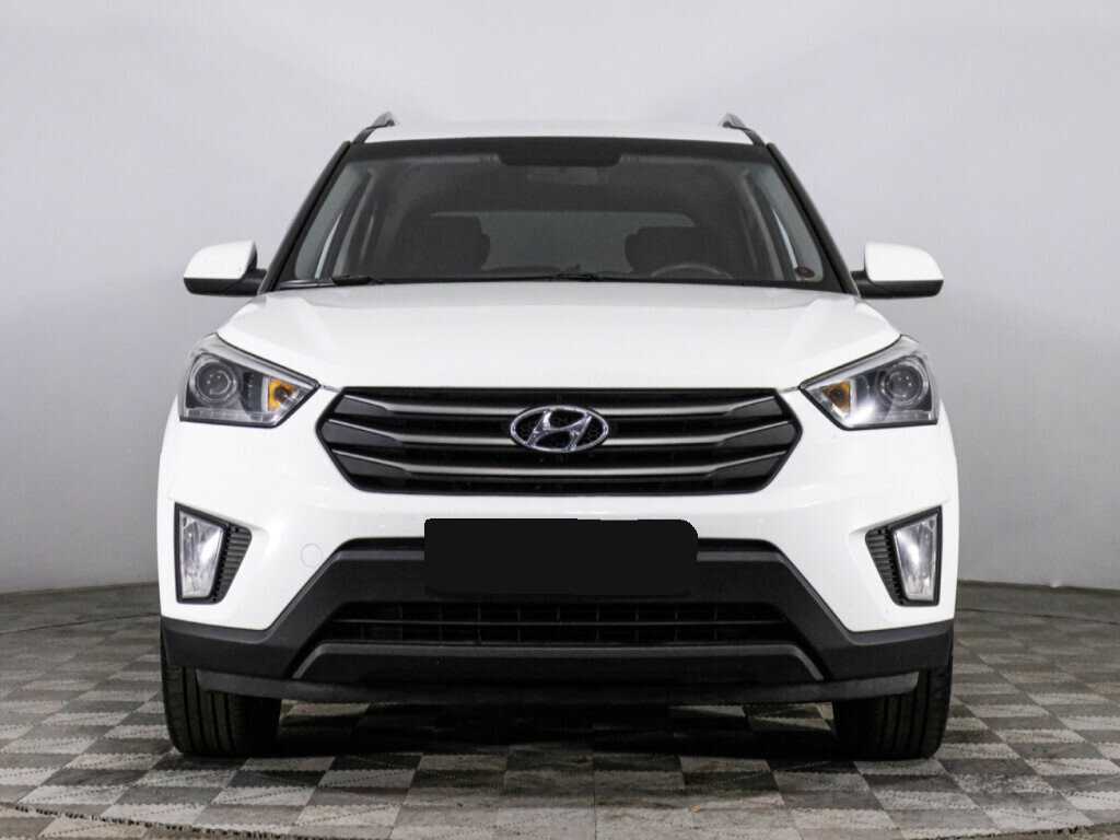 Hyundai Creta 2017