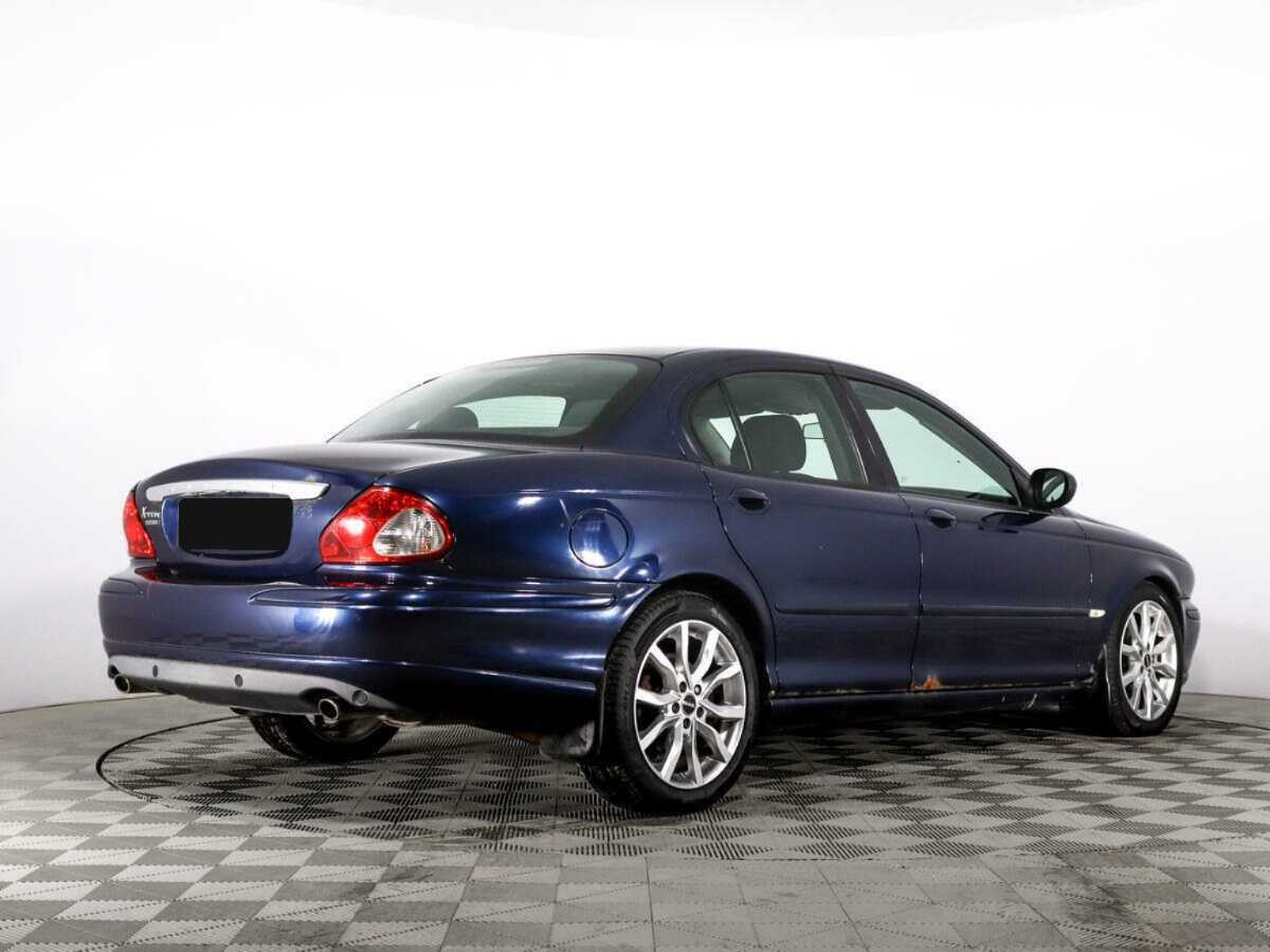 Jaguar X-Type