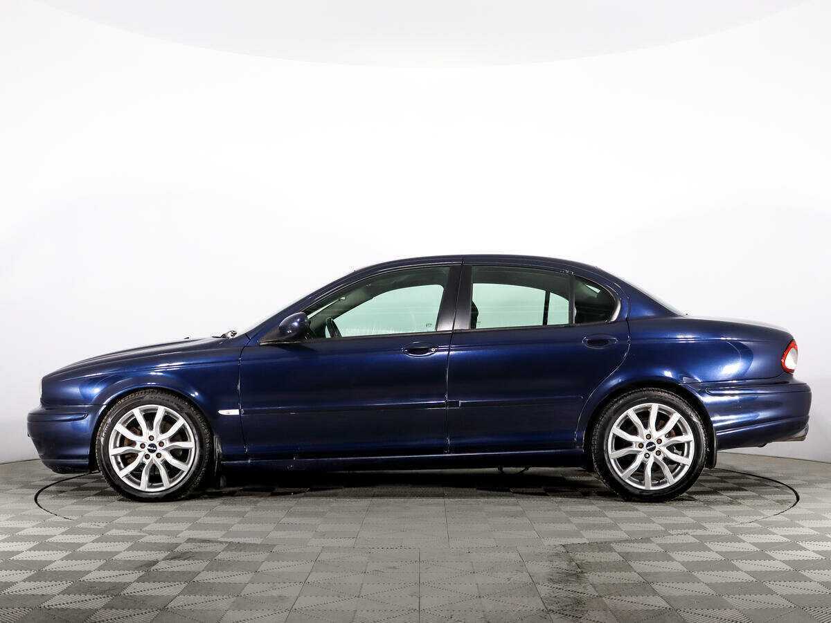 Jaguar X-Type