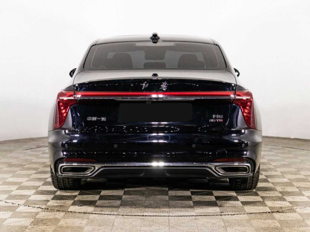 Hongqi H5