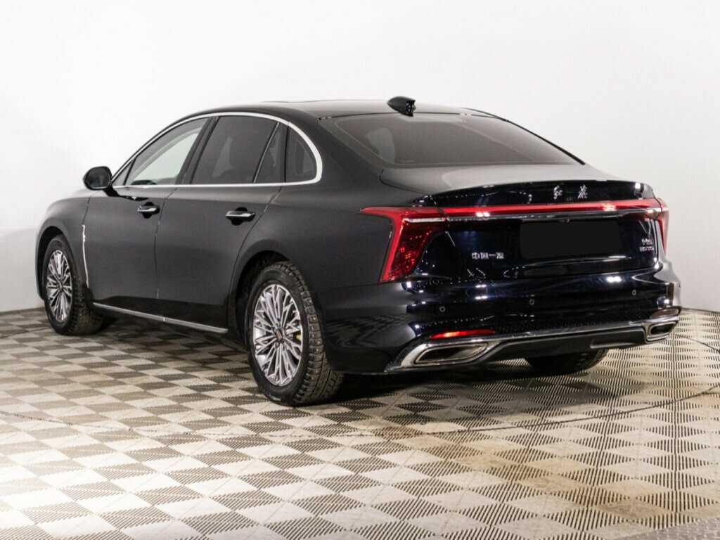 Hongqi H5