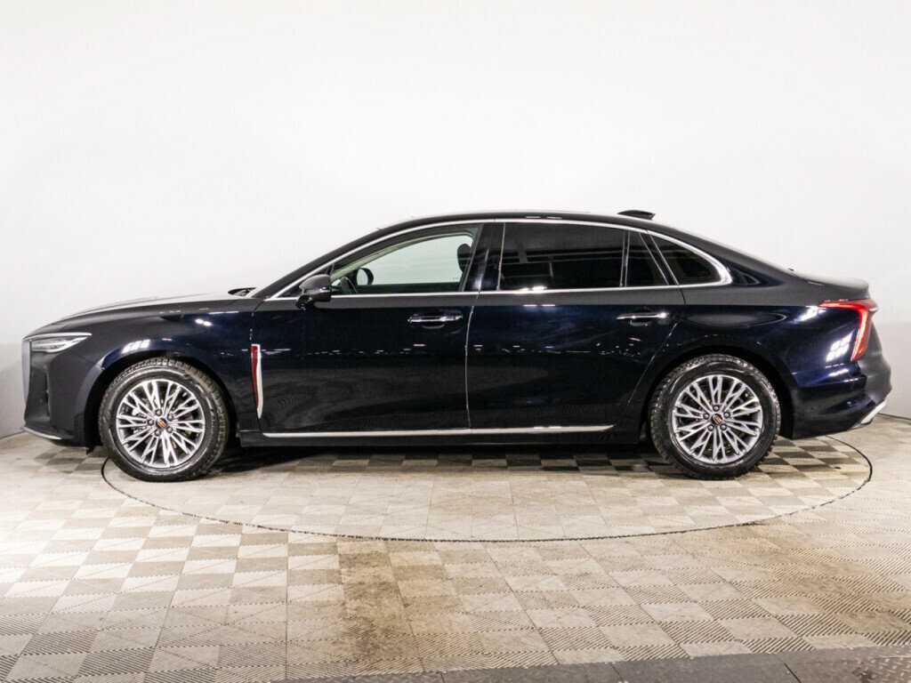 Hongqi H5