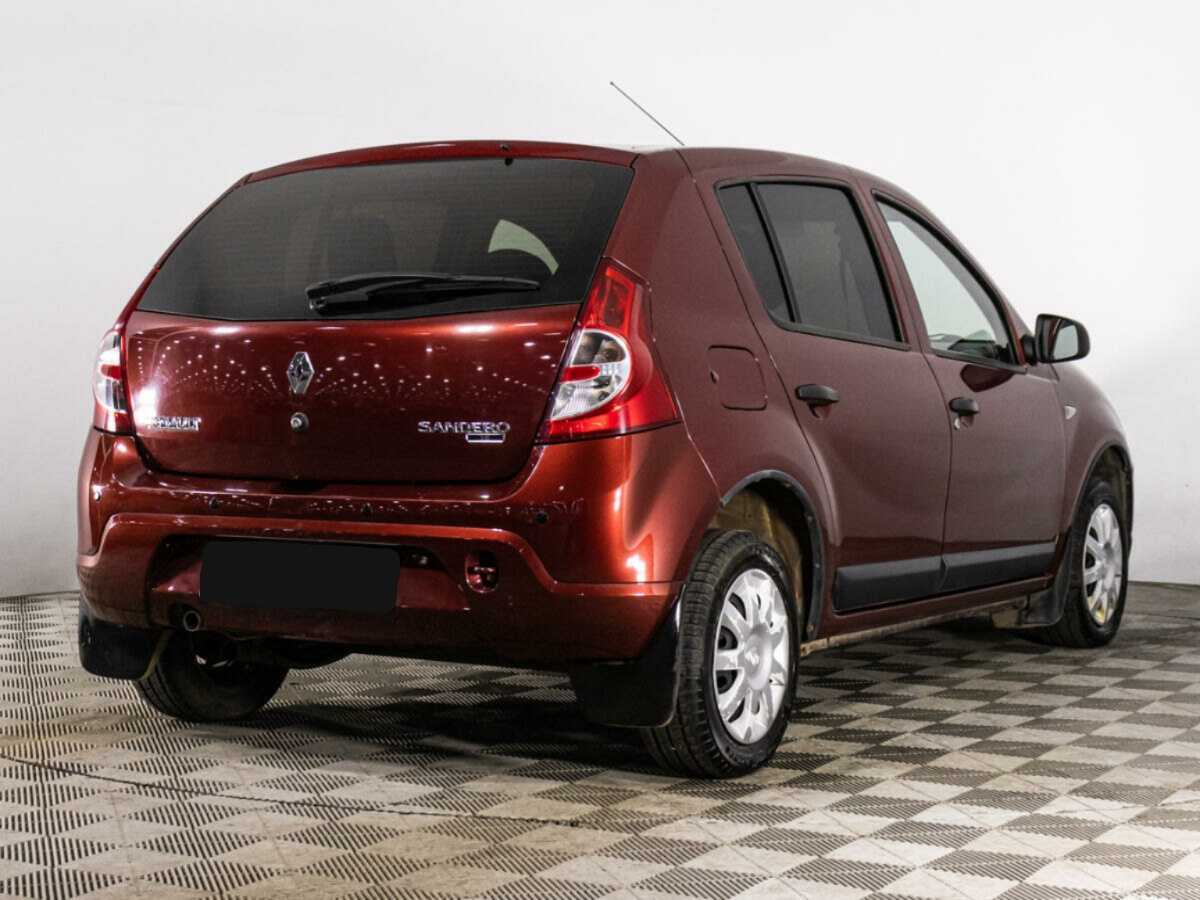 Renault Sandero