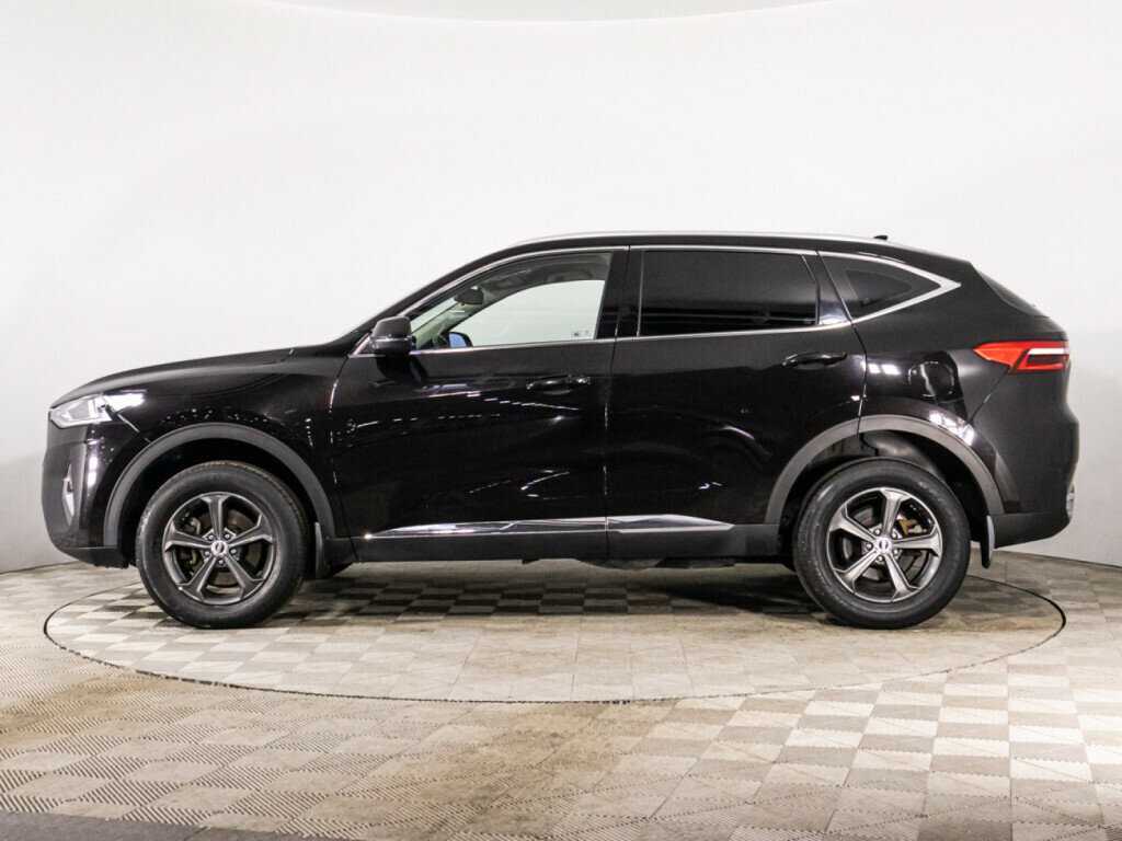 Haval F7