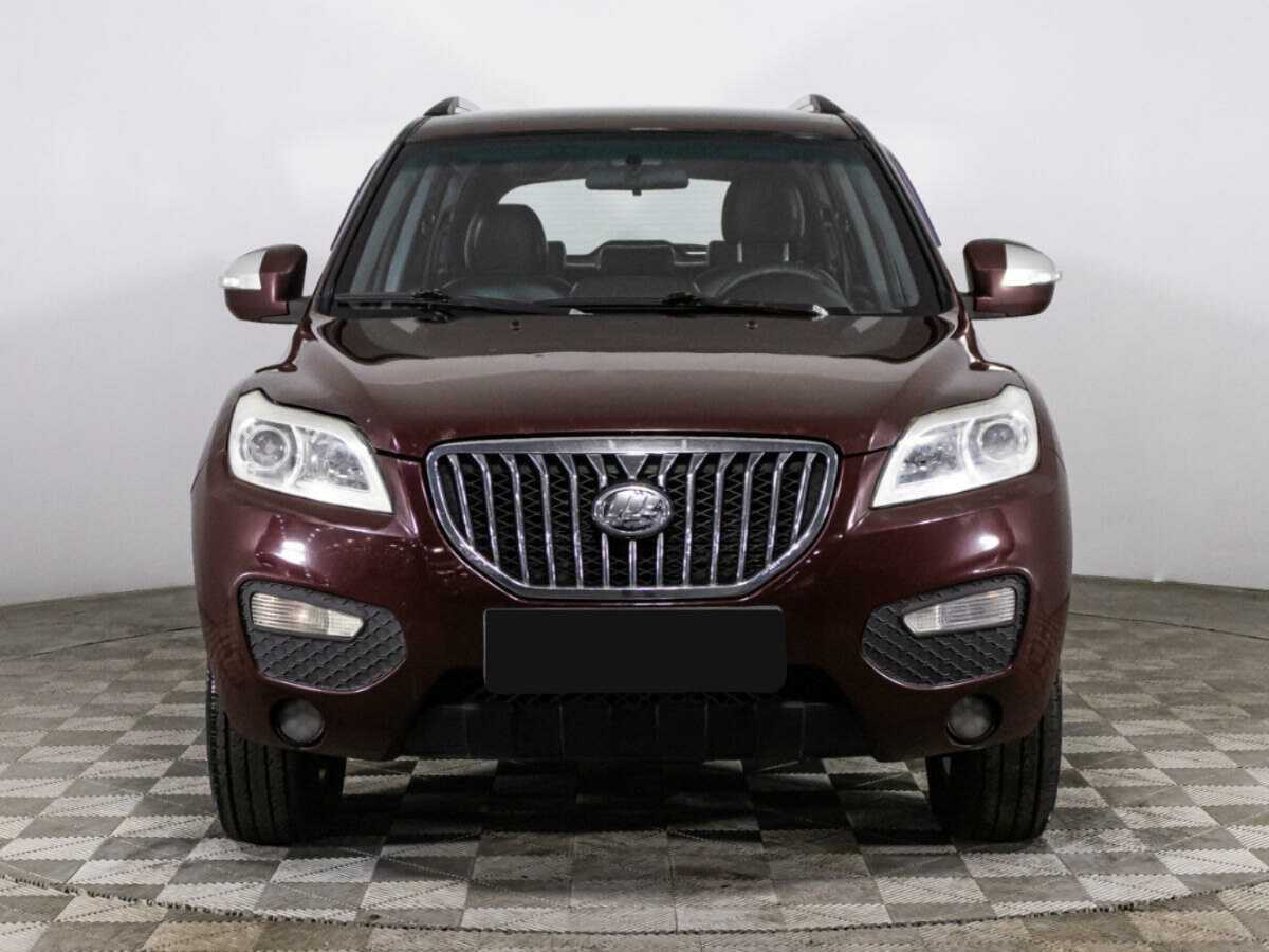 Lifan X60 2016