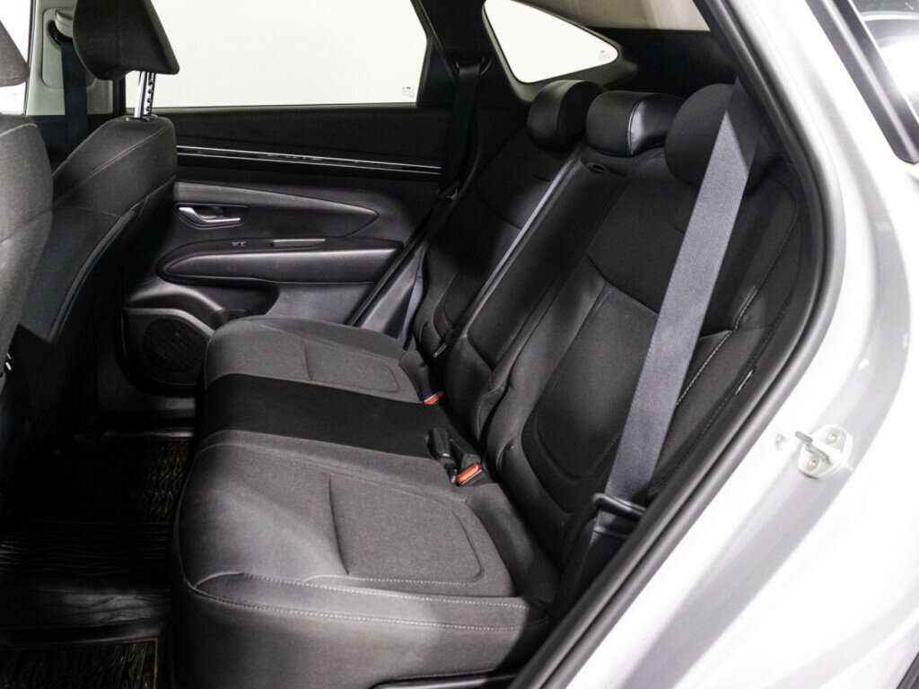 Hyundai Tucson 2021