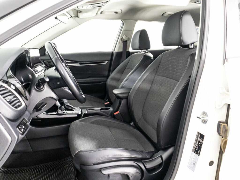 Kia Seltos 2021