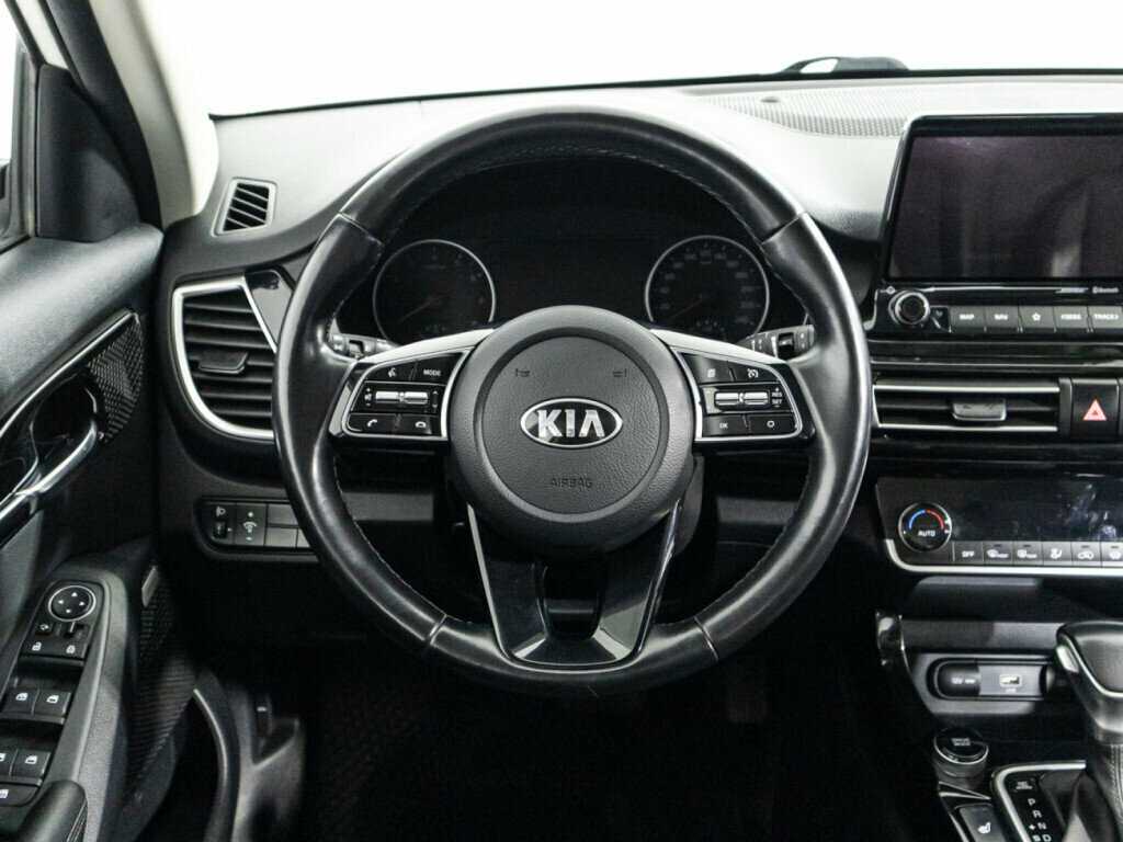 Kia Seltos 2021