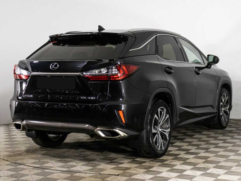 Lexus RX 2018