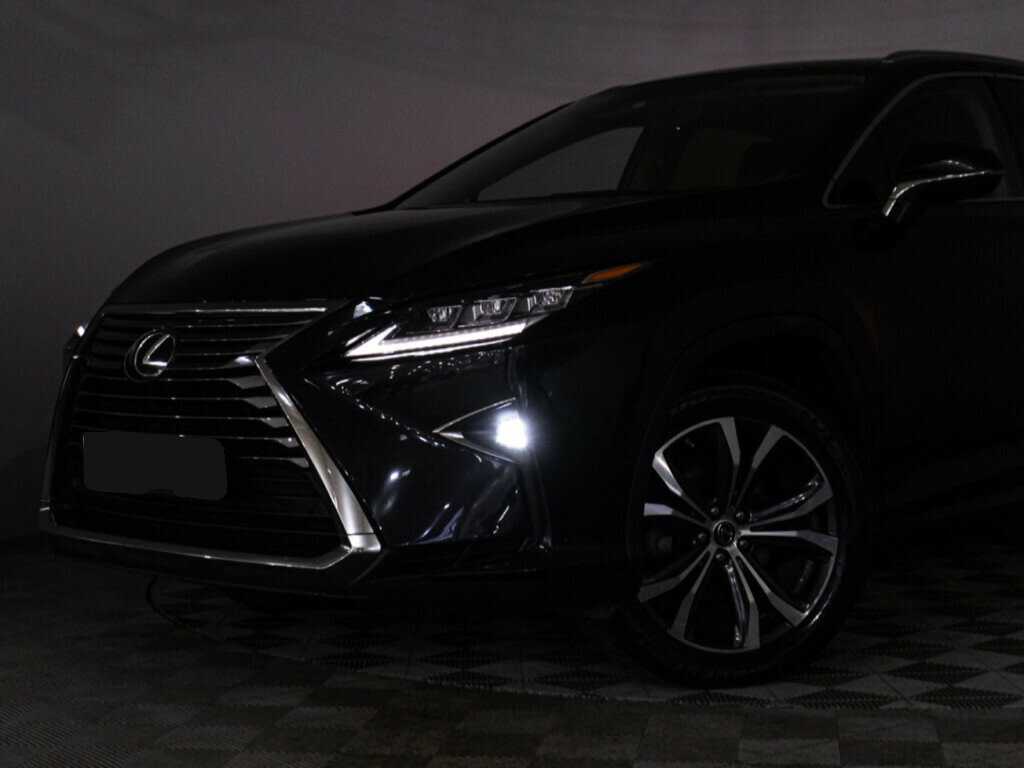 Lexus RX 2018