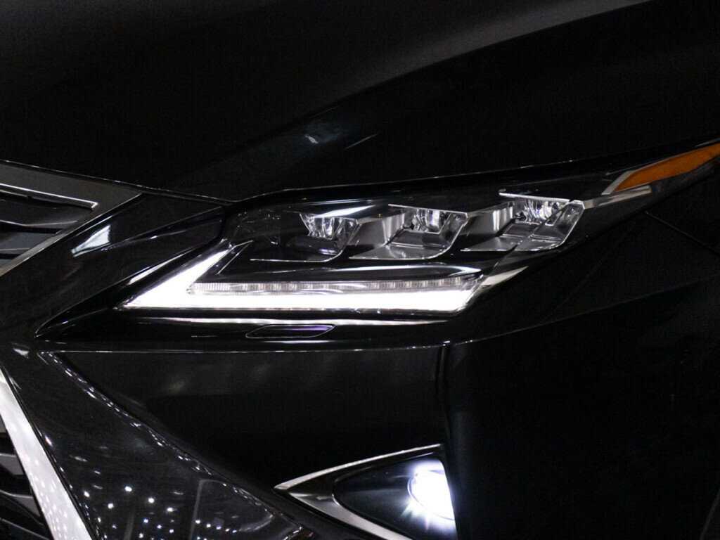 Lexus RX 2018