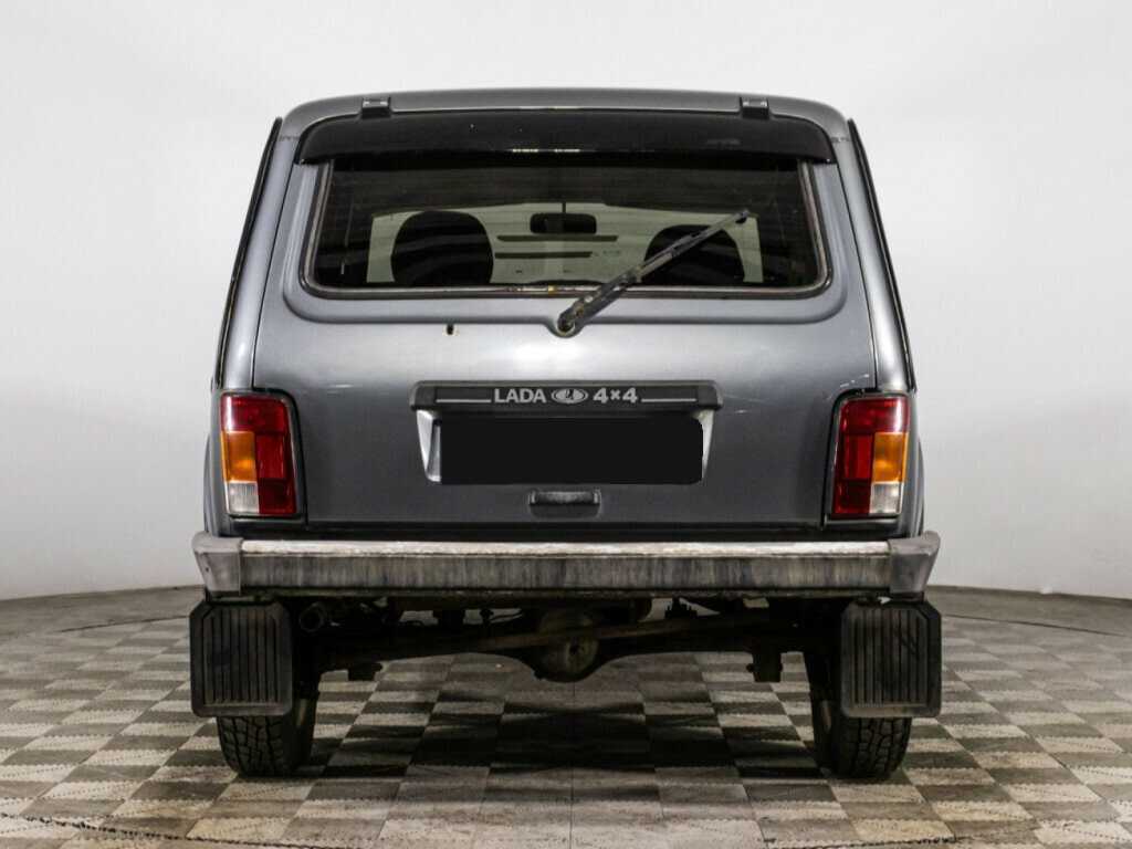 Lada (ВАЗ) 2131 (4x4)