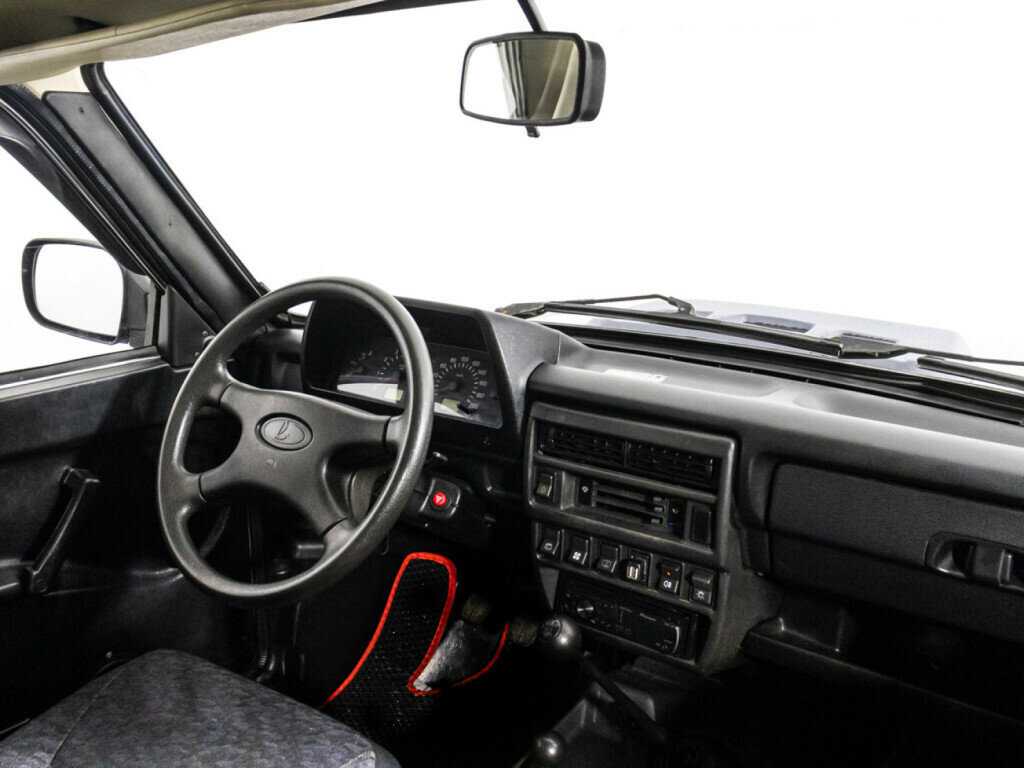 Lada (ВАЗ) 2131 (4x4)