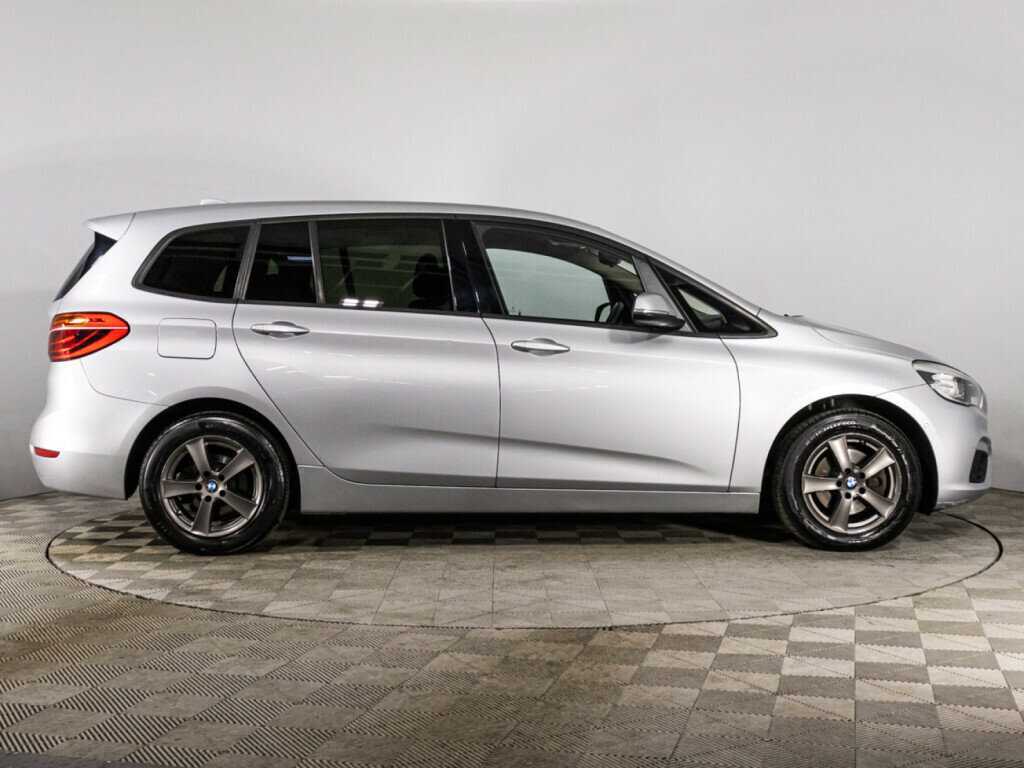 BMW 2 серии Gran Tourer