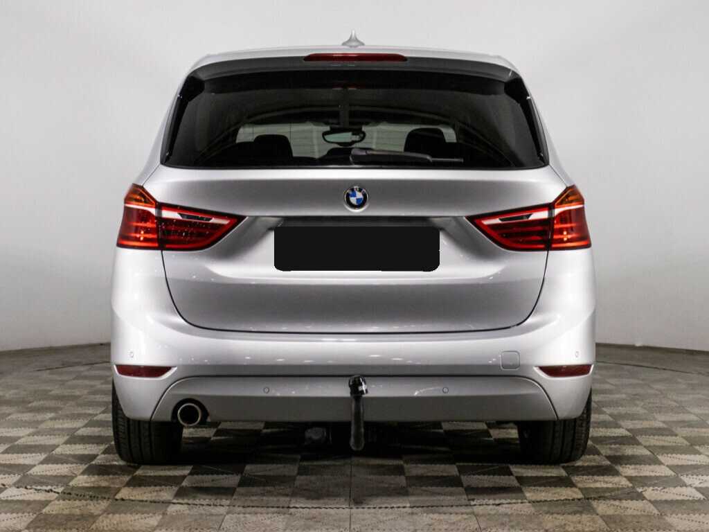 BMW 2 серии Gran Tourer