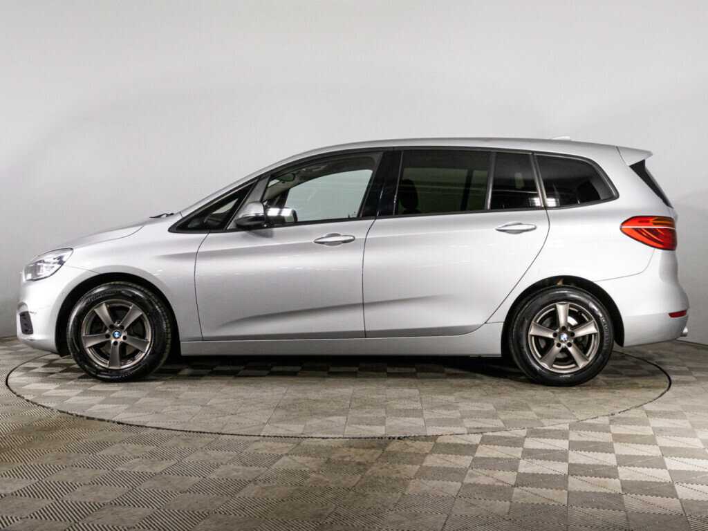 BMW 2 серии Gran Tourer