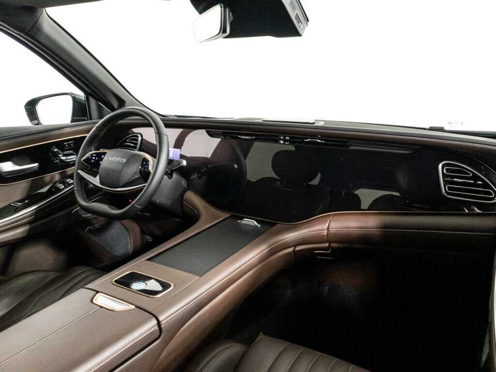 EXEED VX 2023