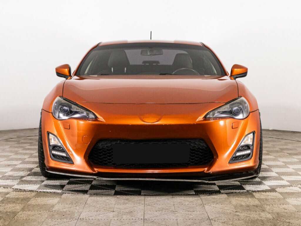Toyota GT86