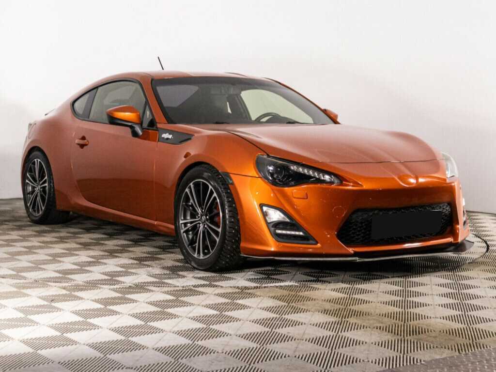 Toyota GT86