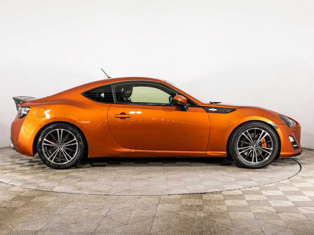 Toyota GT86