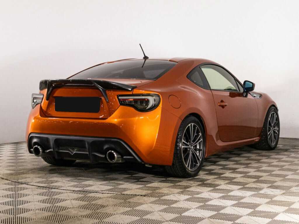 Toyota GT86