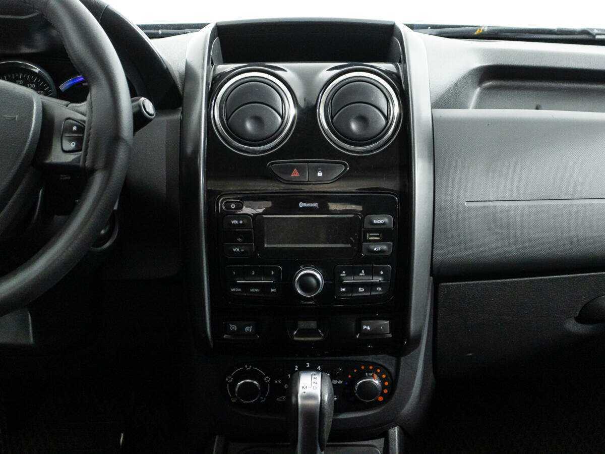 Renault Duster 2018