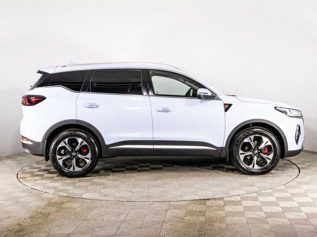 Chery Tiggo 7 Pro Max 2023