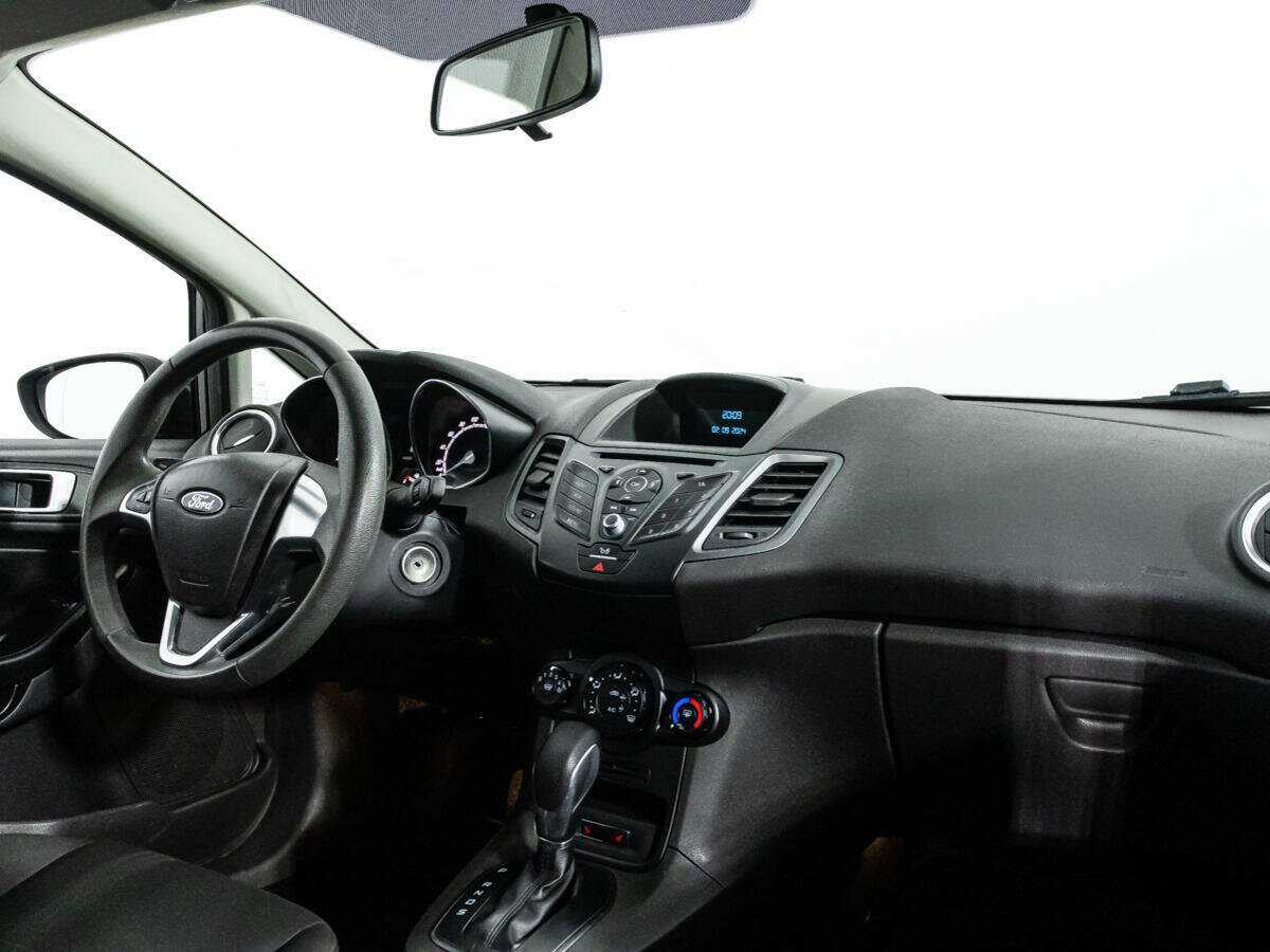 Ford Fiesta 2016