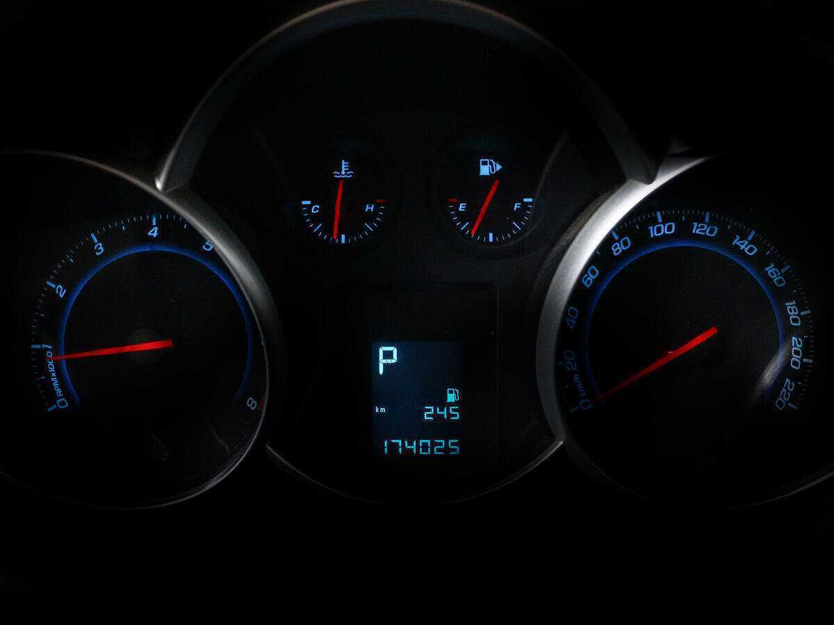 Chevrolet Cruze 2014
