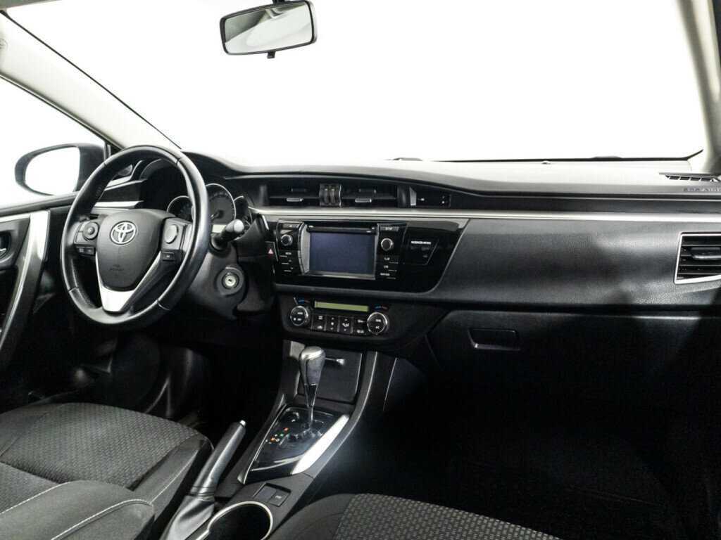 Toyota Corolla 2014