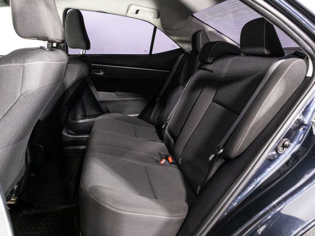 Toyota Corolla 2014