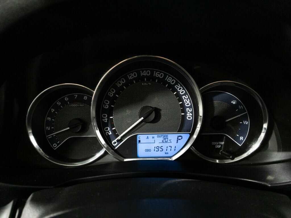 Toyota Corolla 2014