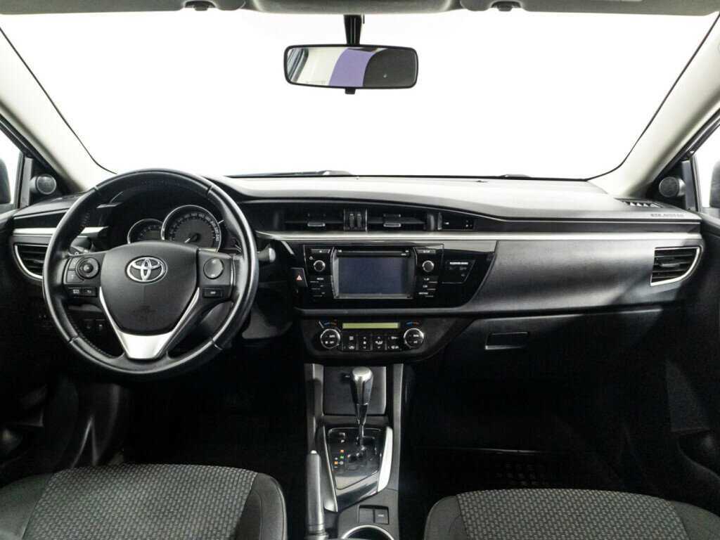 Toyota Corolla 2014