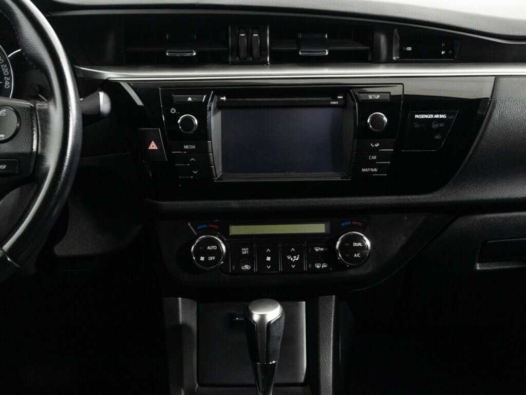 Toyota Corolla 2014