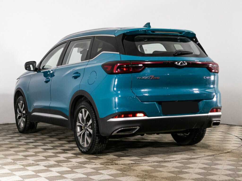 Chery Tiggo 7 Pro 2020
