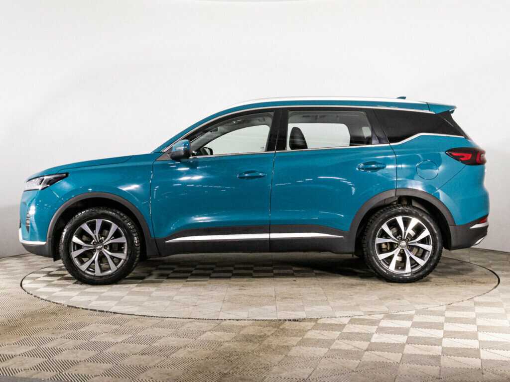 Chery Tiggo 7 Pro 2020