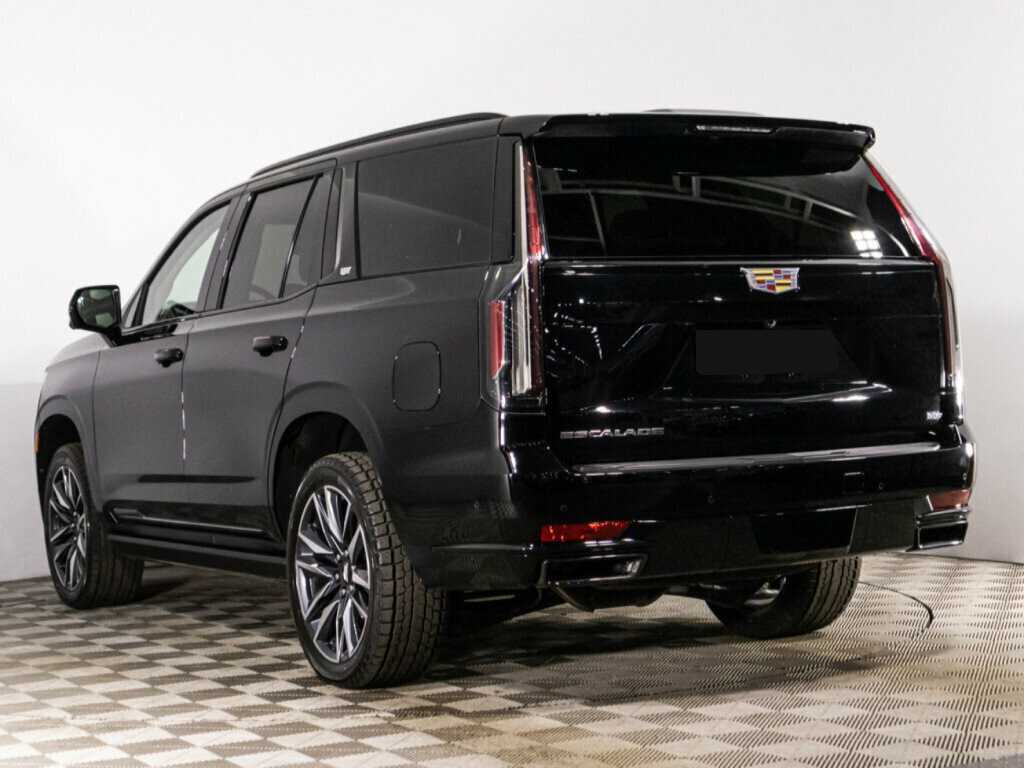 Cadillac Escalade