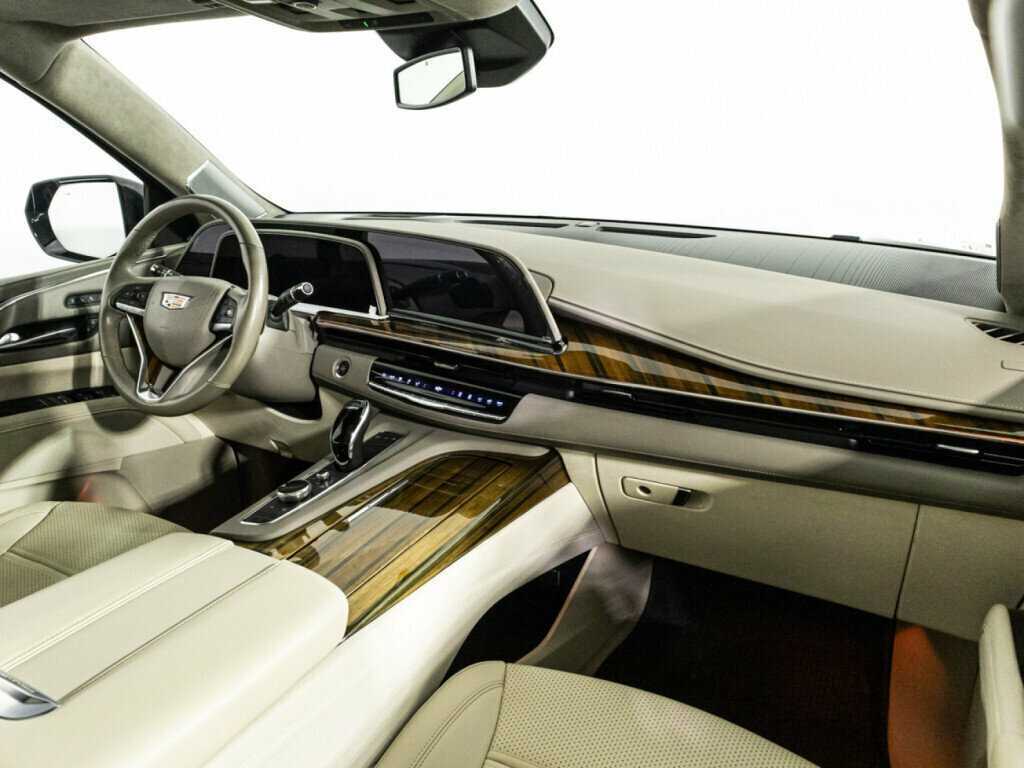 Cadillac Escalade