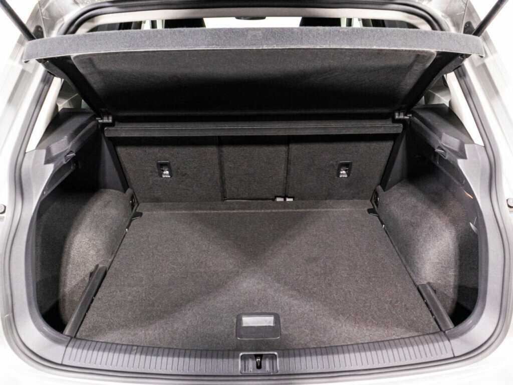 Volkswagen Tiguan 2021