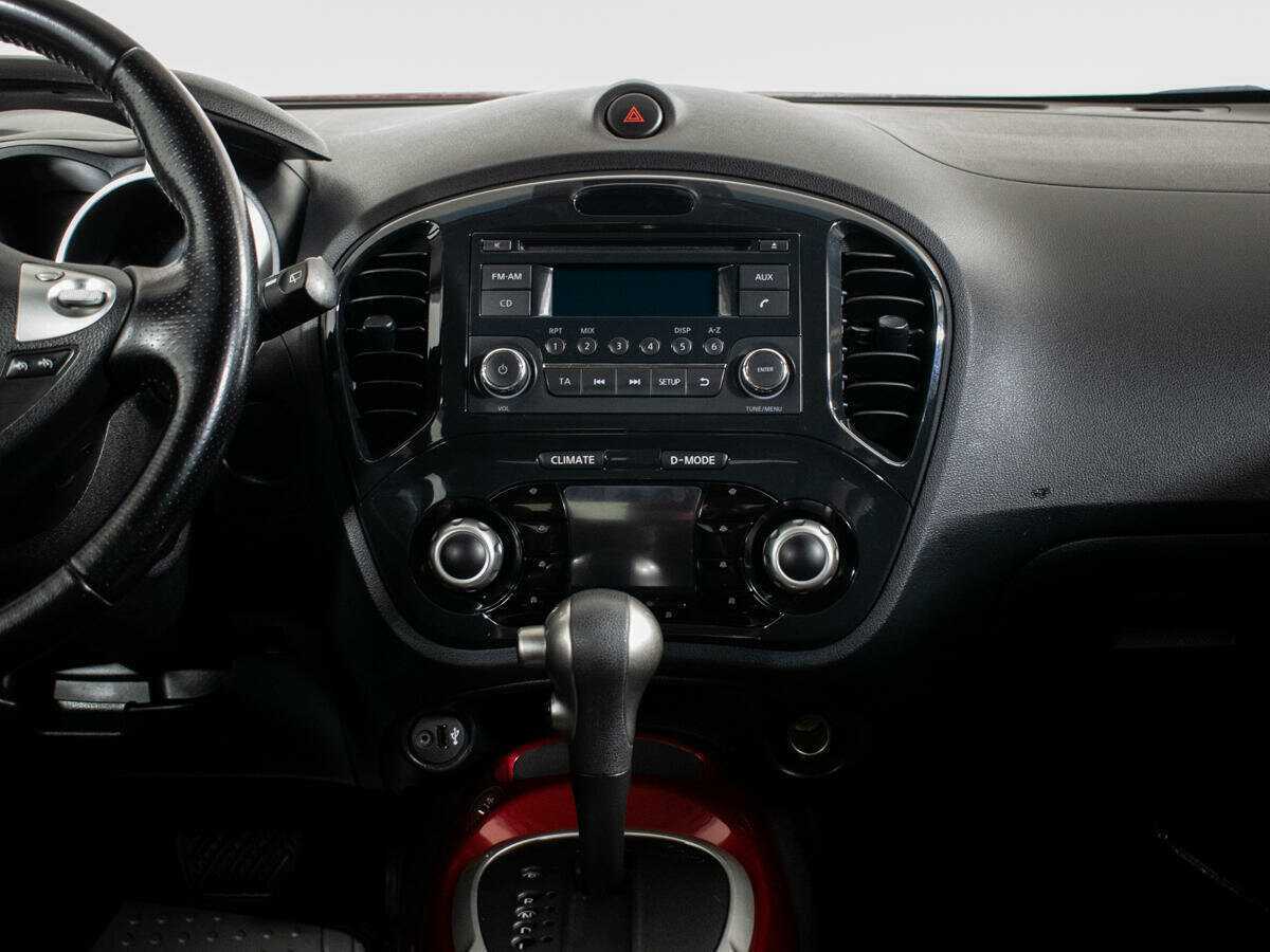 Nissan Juke 2011