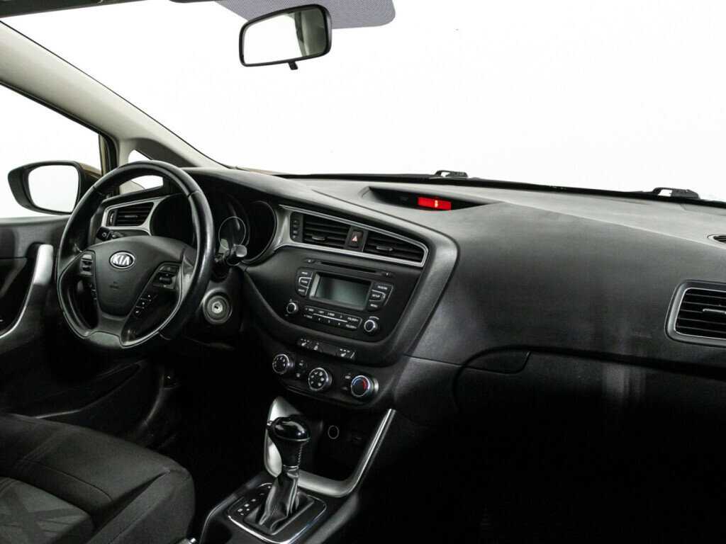 Kia Ceed 2016