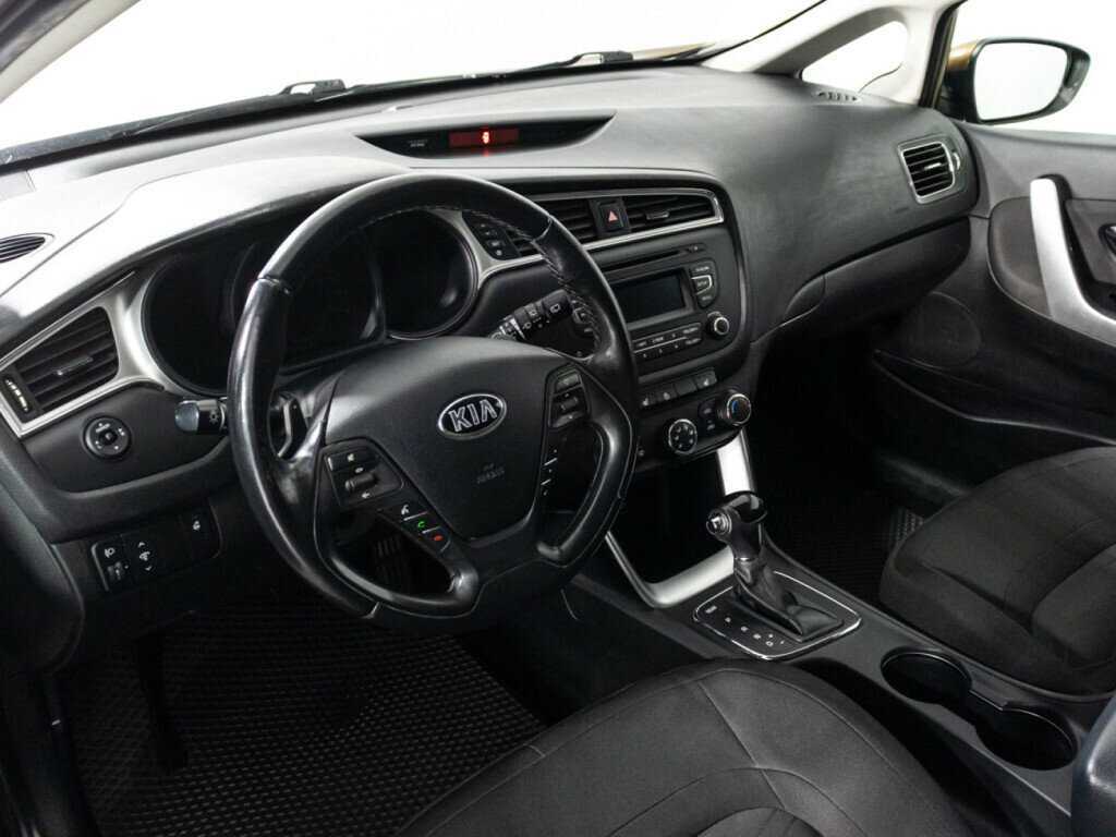 Kia Ceed 2016