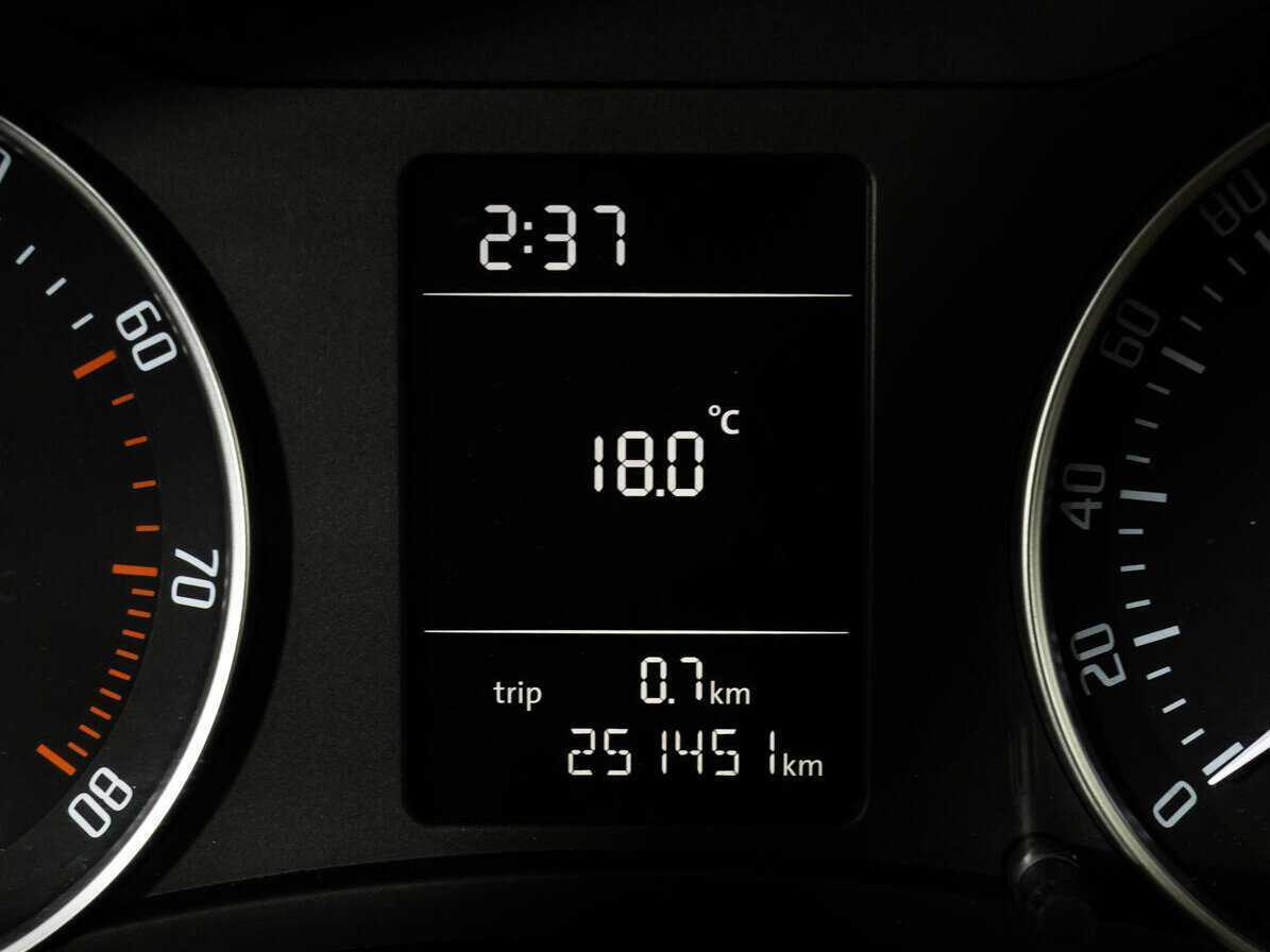 Skoda Octavia 2010