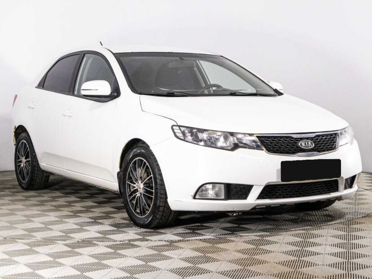 Kia Cerato 2012