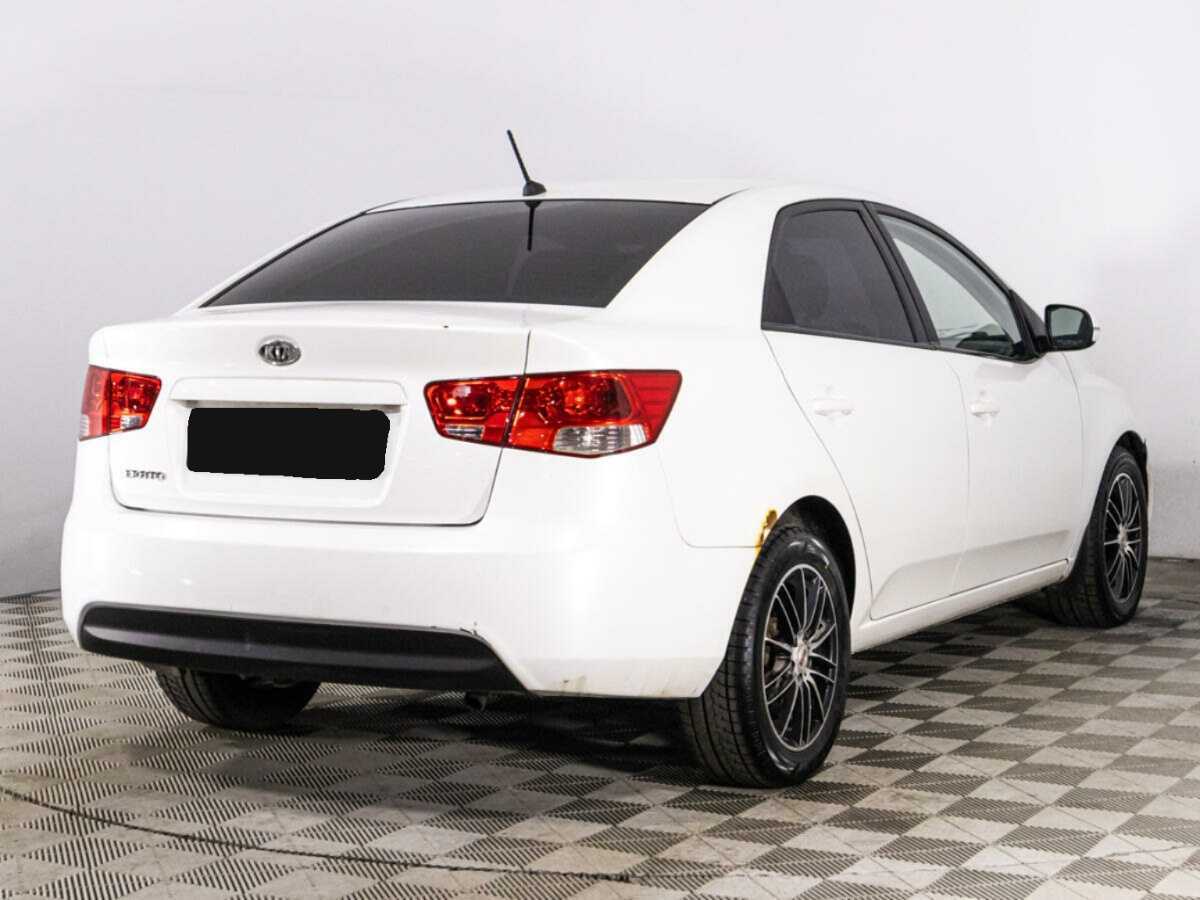 Kia Cerato 2012