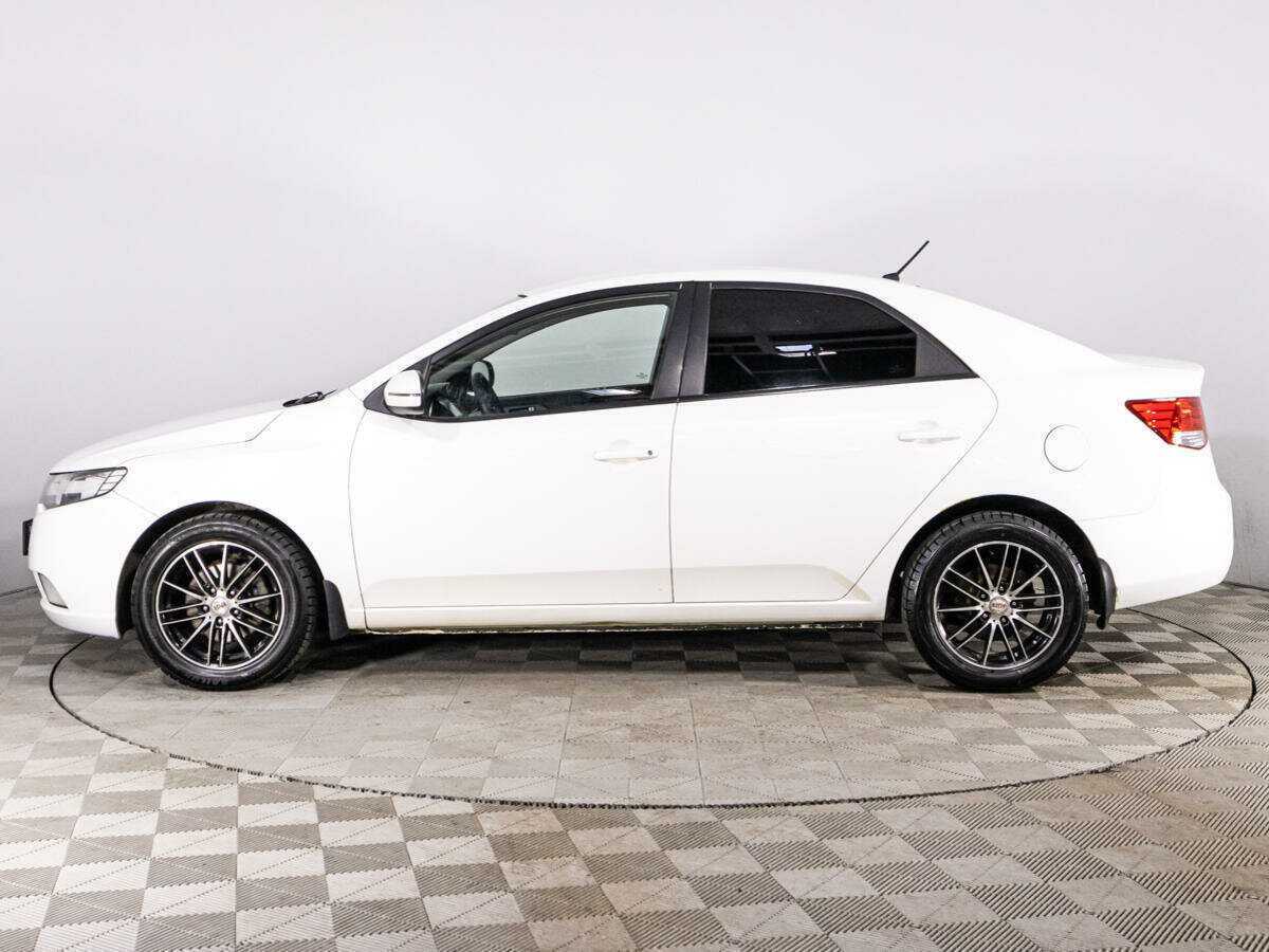 Kia Cerato 2012