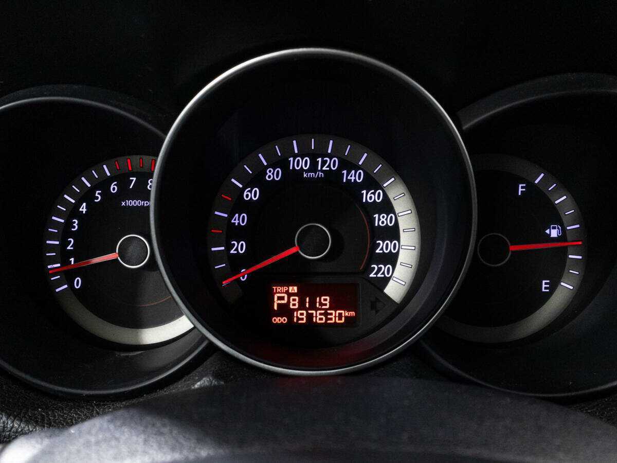 Kia Cerato 2012